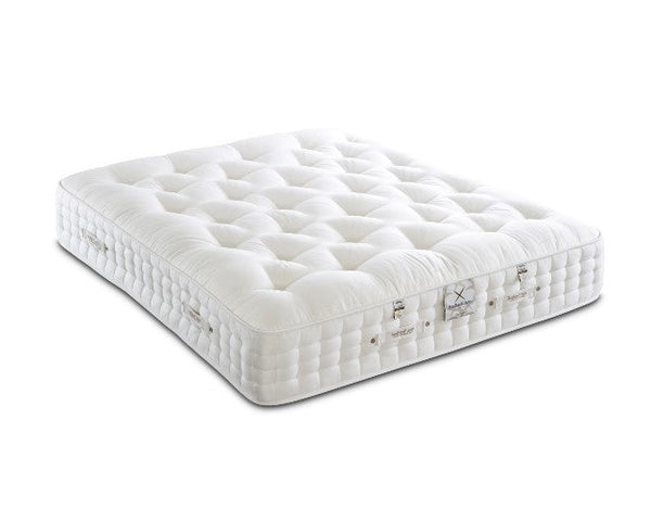 7ft x 7ft Emperor Handmade Mattresses