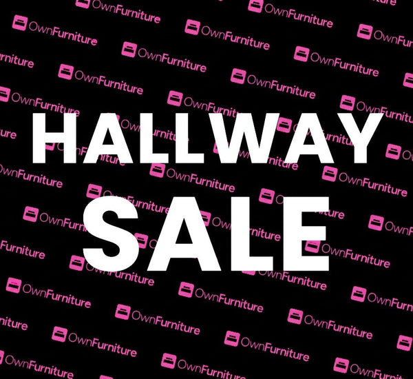 Hallway Sale