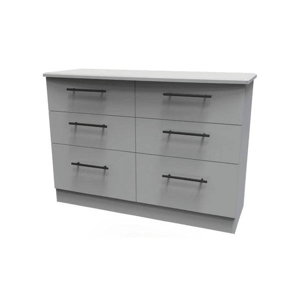 Ready Assembled 6 Drawer Chests