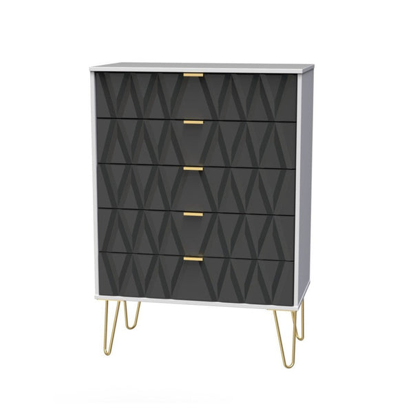 Black Drawer Chests