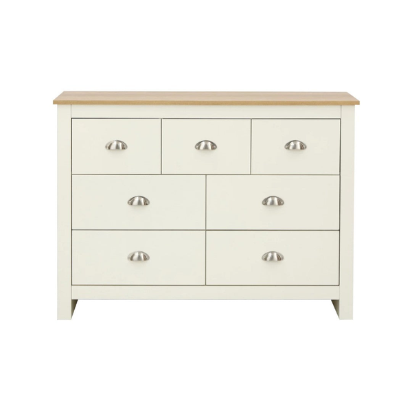 Cream Drawer Chests