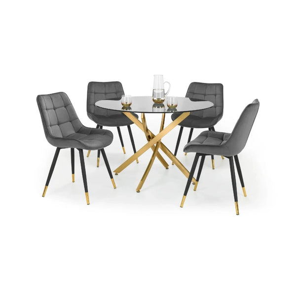 Glass Dining Table Sets