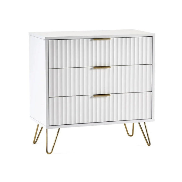 Hairpin Legged Drawer Chests