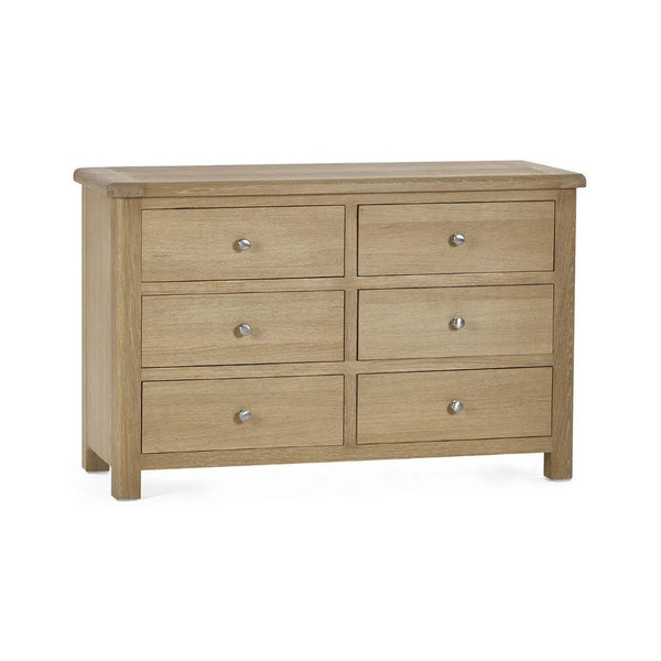 Oak Drawer Chests