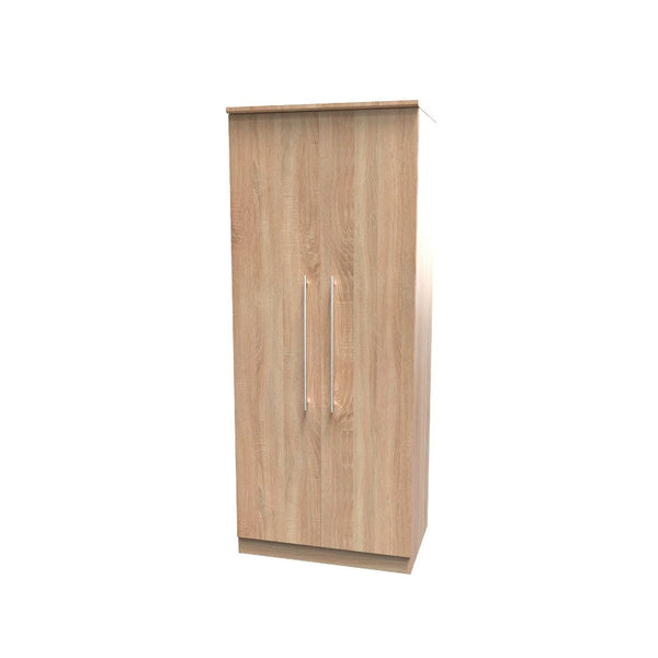 Oak Wardrobes