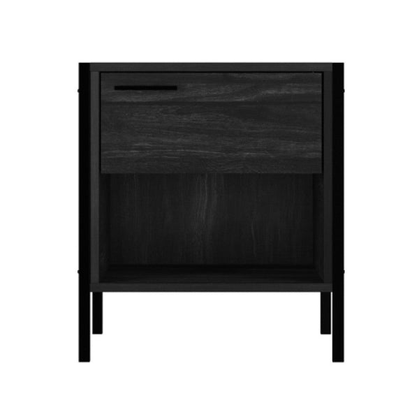 Rustic Bedside Cabinets