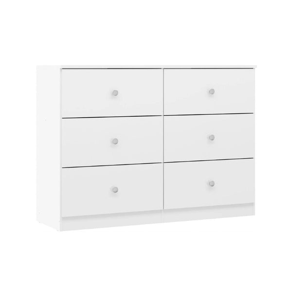 White Drawer Chests