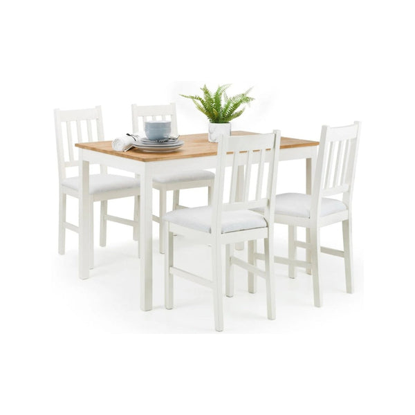 Wooden Dining Table and Chair Sets