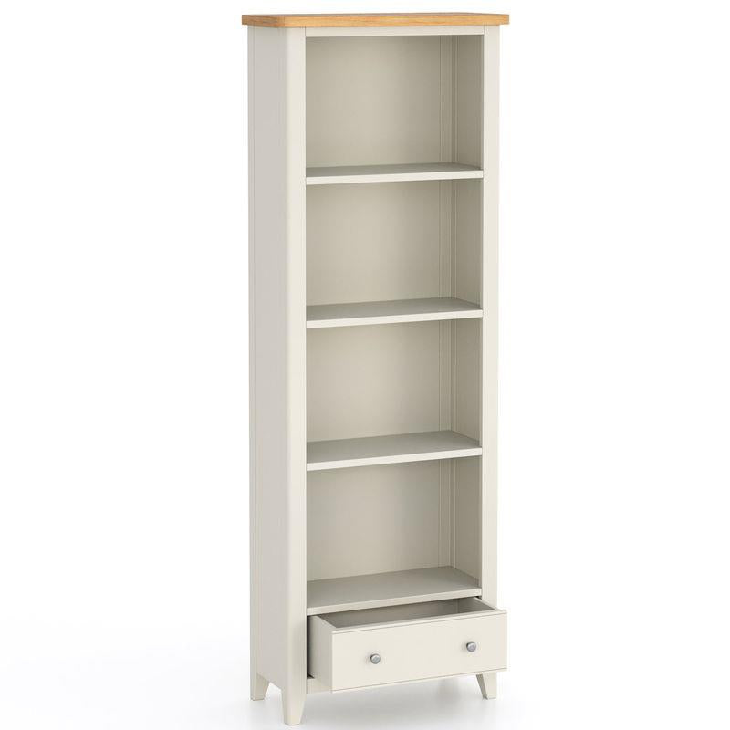 Atlas Large 4 Tier 1 Drawer Bookcase
