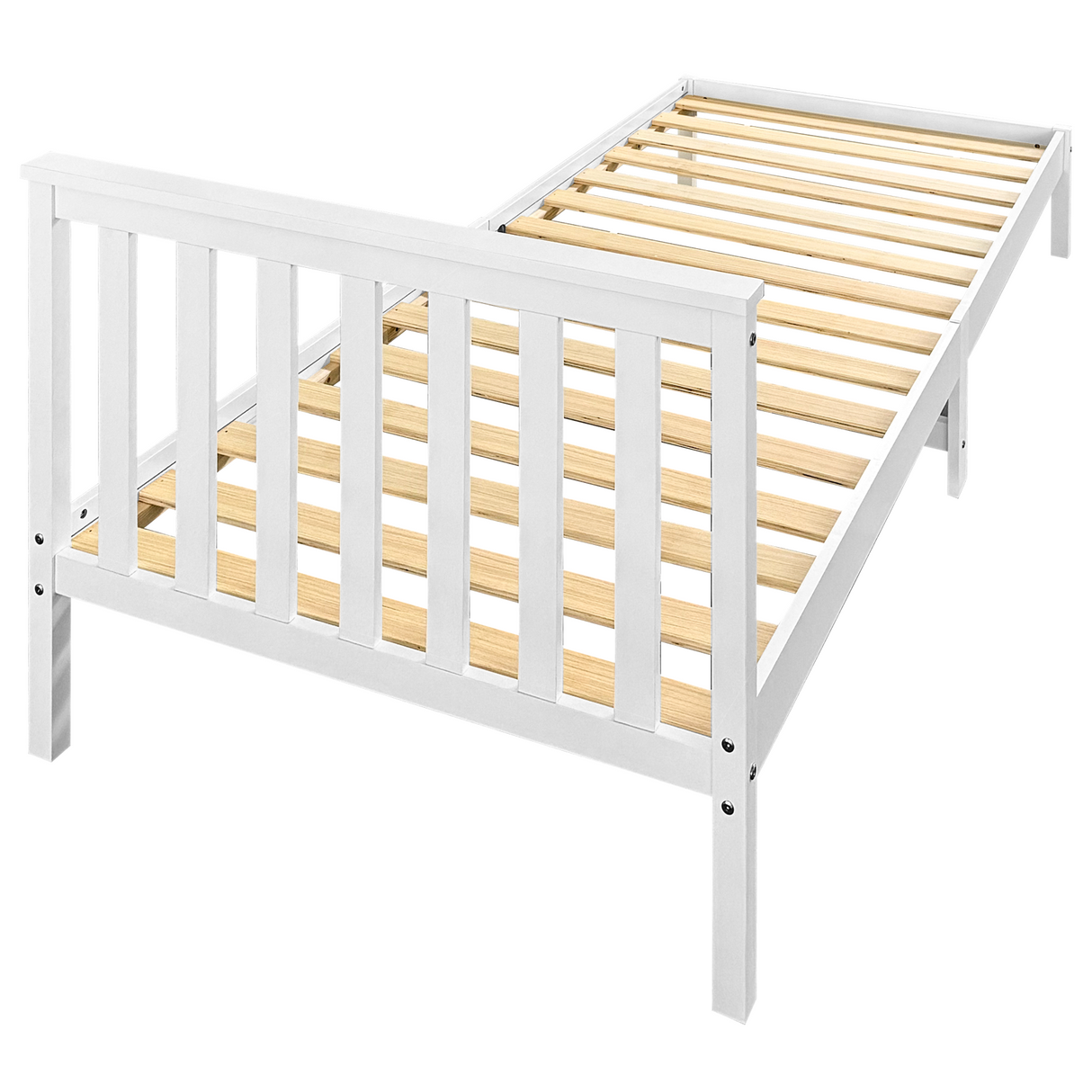 Ellie Wooden Bed Frame