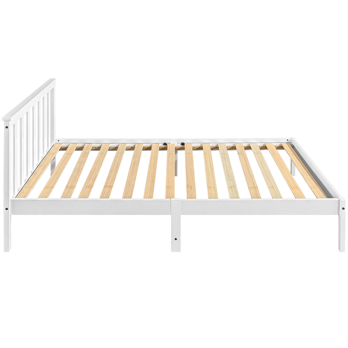 Ellie Wooden Bed Frame