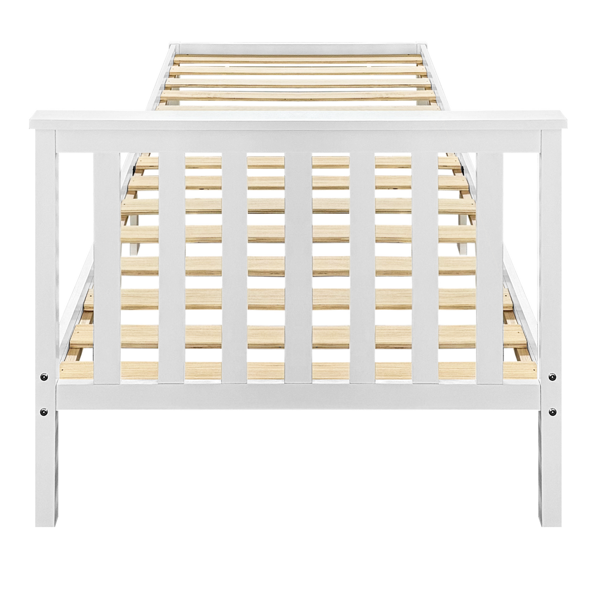 Ellie Wooden Bed Frame