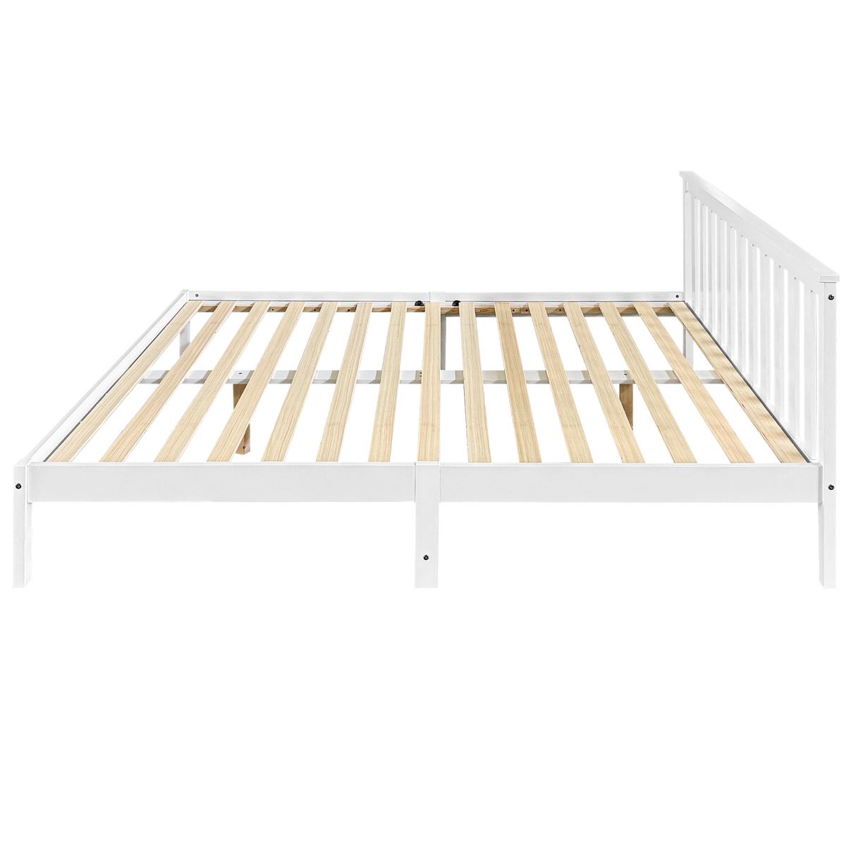 Ellie Wooden Bed Frame
