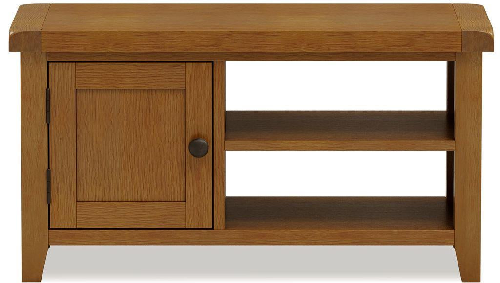 Bryce 1 Door Open Shelf TV Unit