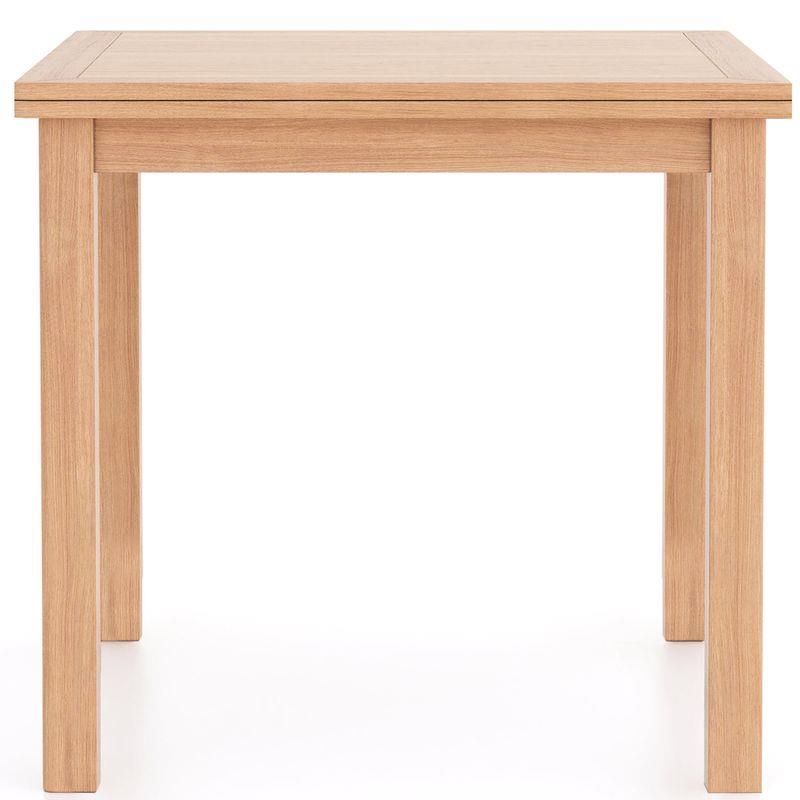 Atlas Flip Top Extending Dining Table