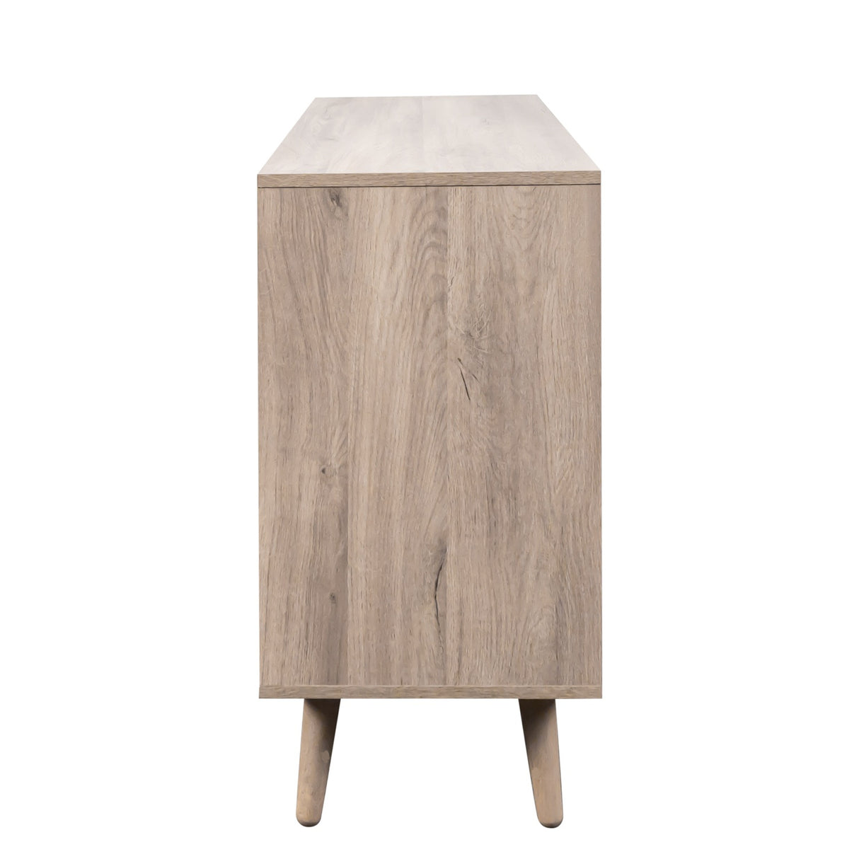 Willow Rattan 6 Drawer Chest of Drawers