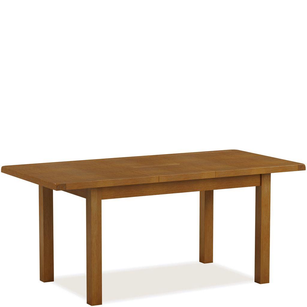 Bryce 125cm/175cm Extending Dining Table