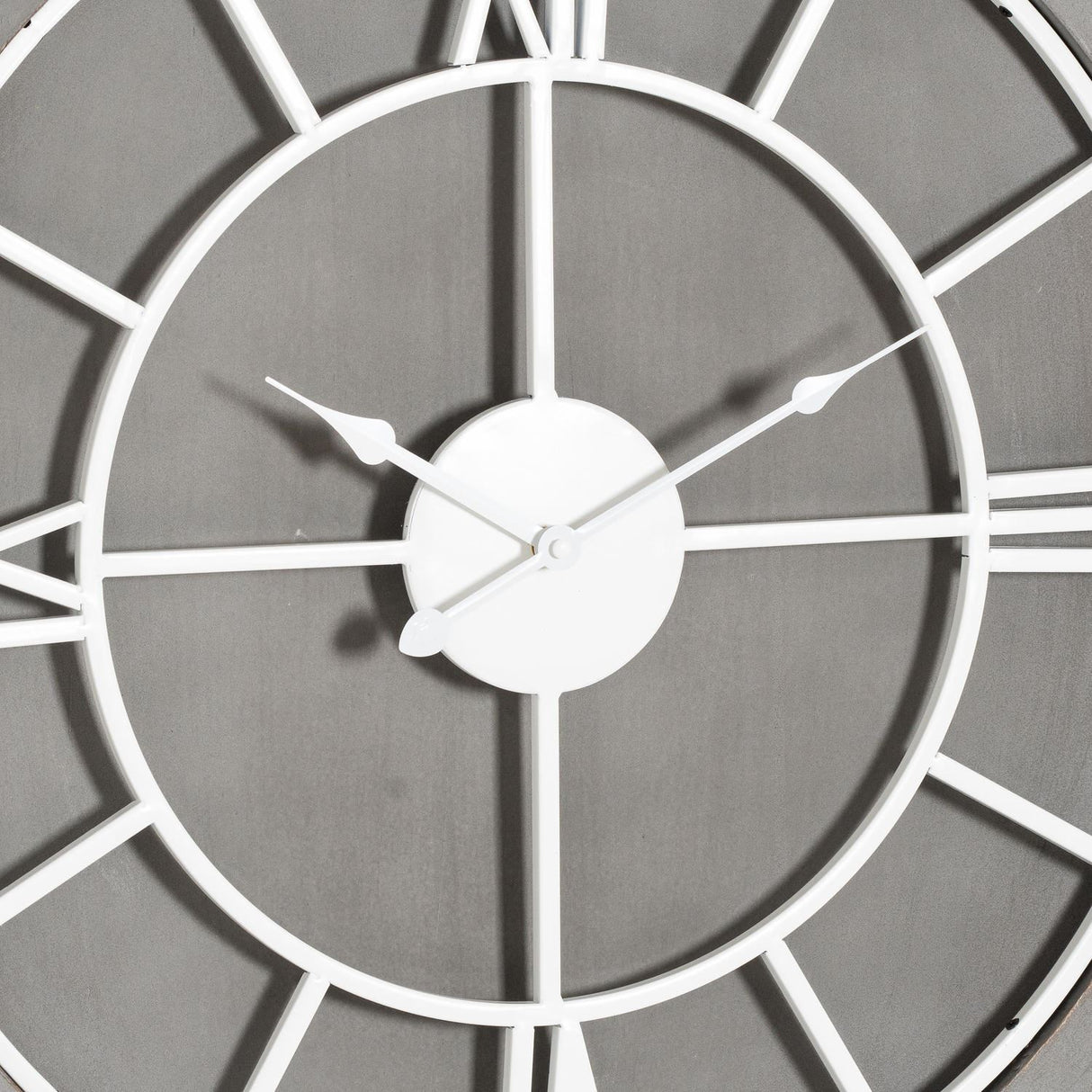 Williston Round Wall Clock
