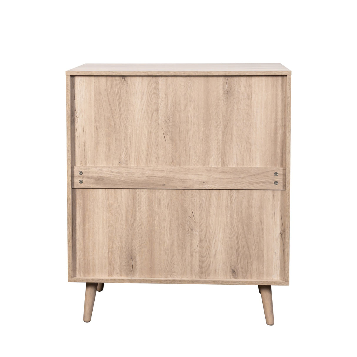Willow Rattan 4 Drawer Chest of Drawers