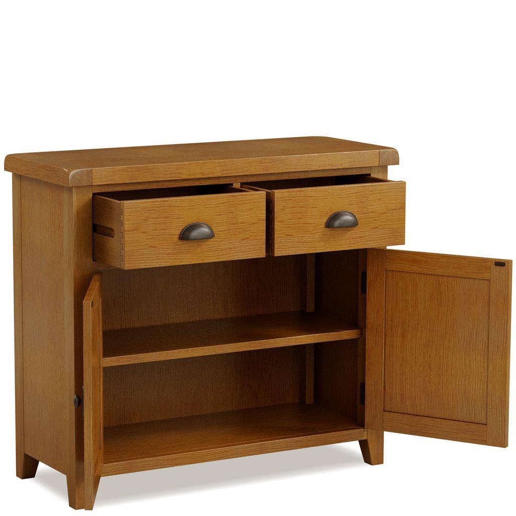 Bryce 2 Door 2 Drawer Sideboard