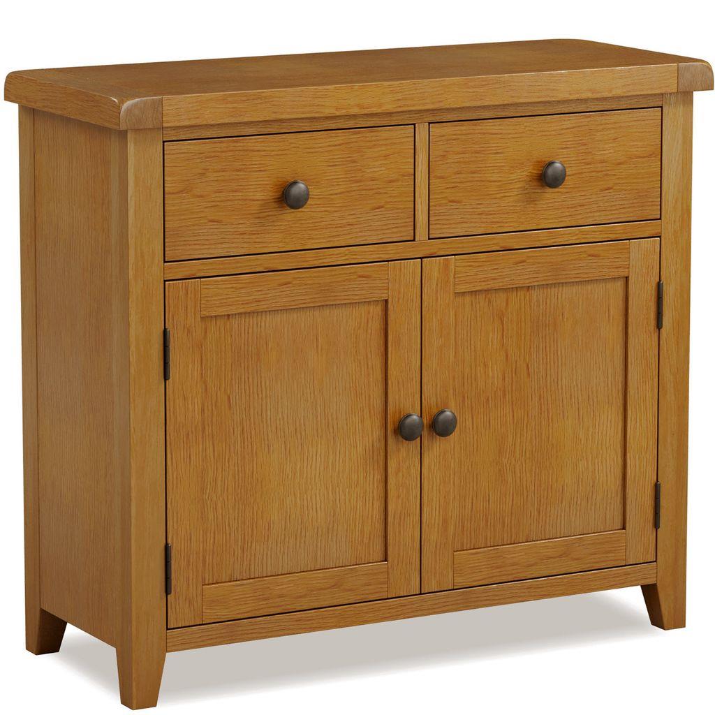 Bryce 2 Door 2 Drawer Sideboard