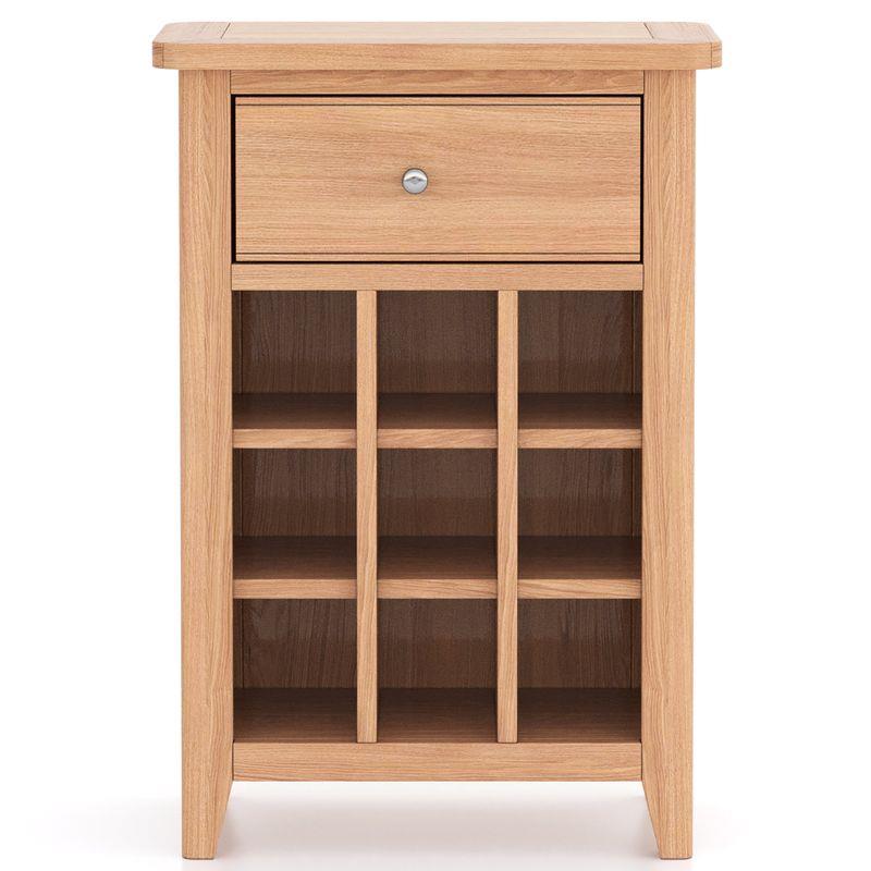 Atlas Wine Cabinet