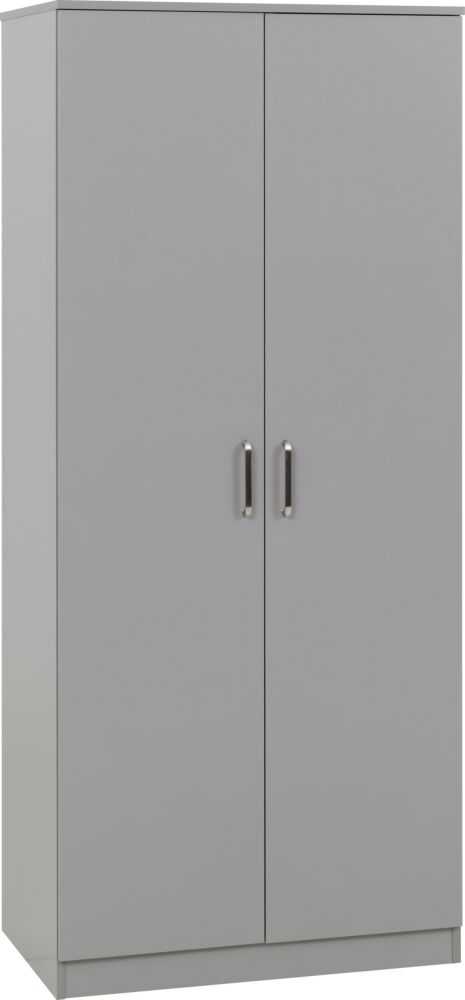 Dakota 2 Door Double Wardrobe