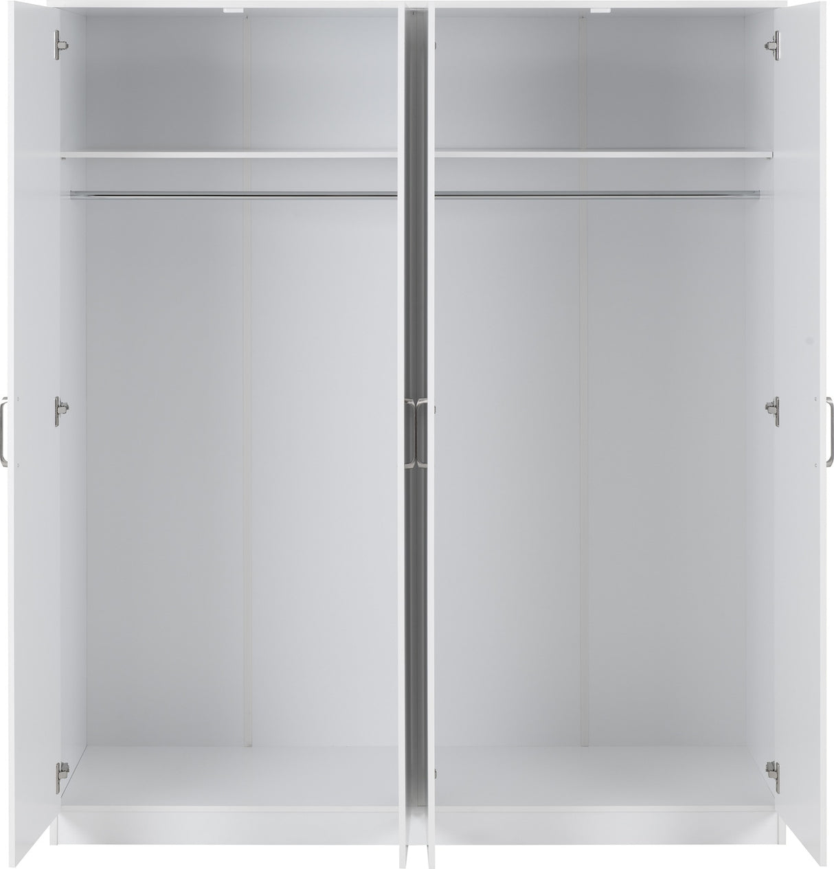 Dakota 4 Door Wardrobe