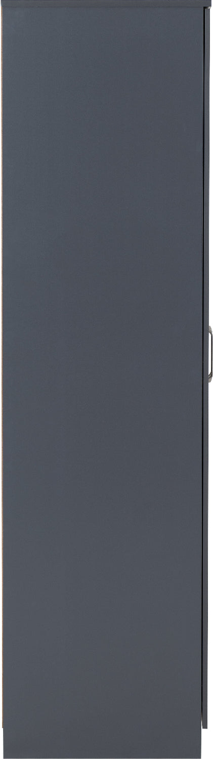 Dakota 4 Door Wardrobe