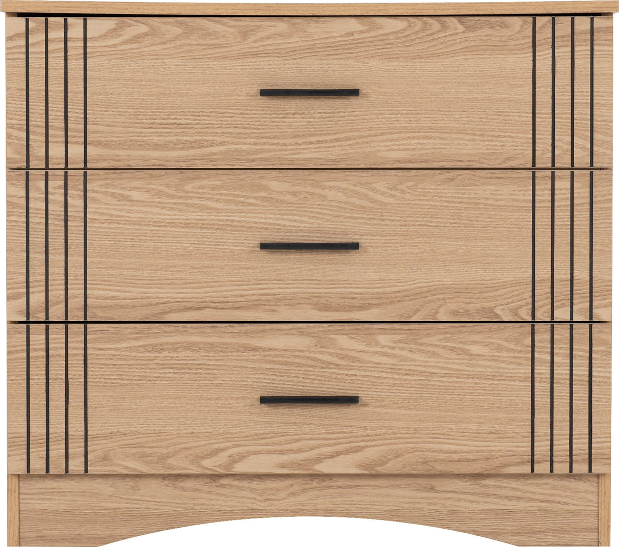Tessa 3 Drawer Chest of Drawers