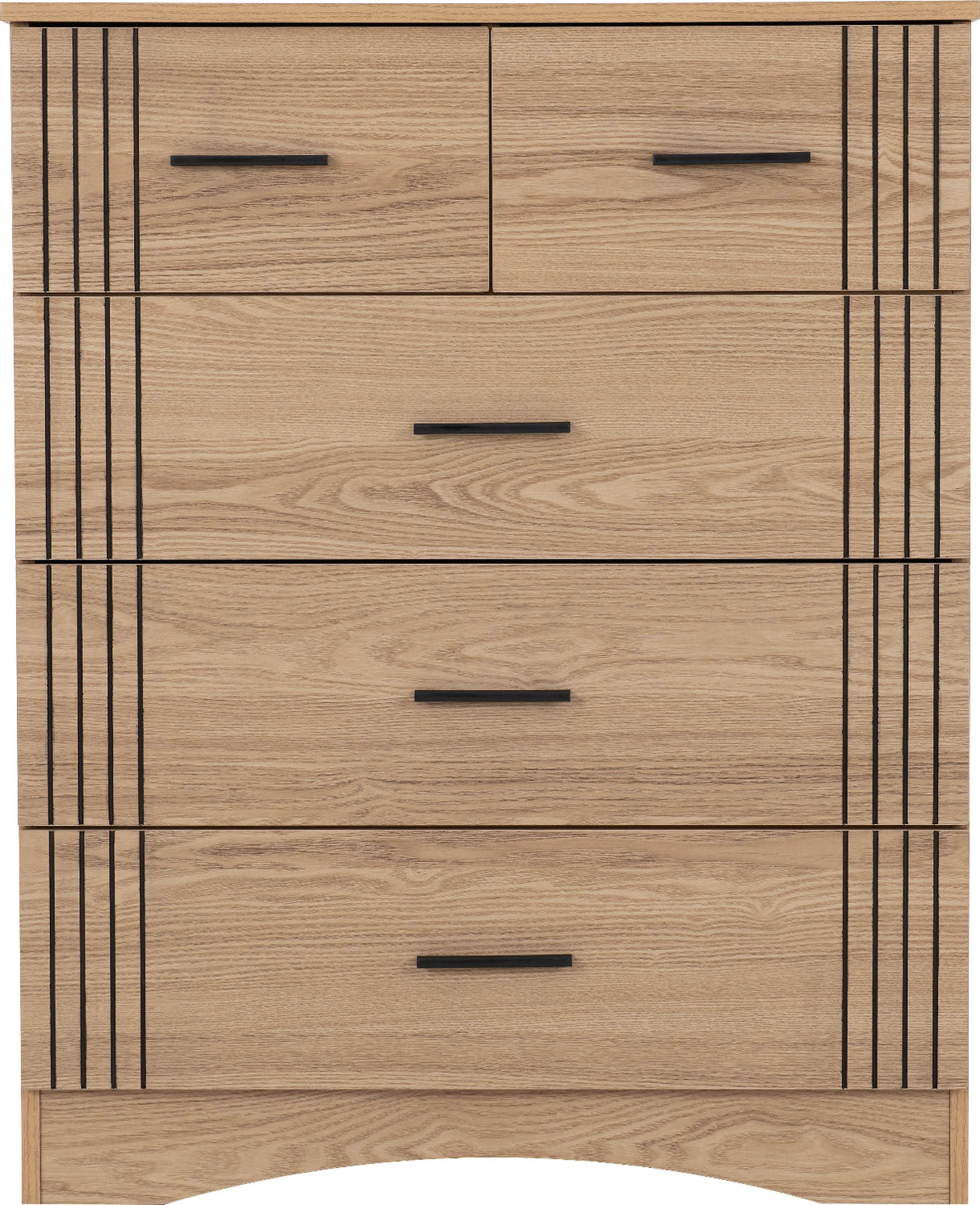 Tessa 3+2 Drawer Chest of Drawers