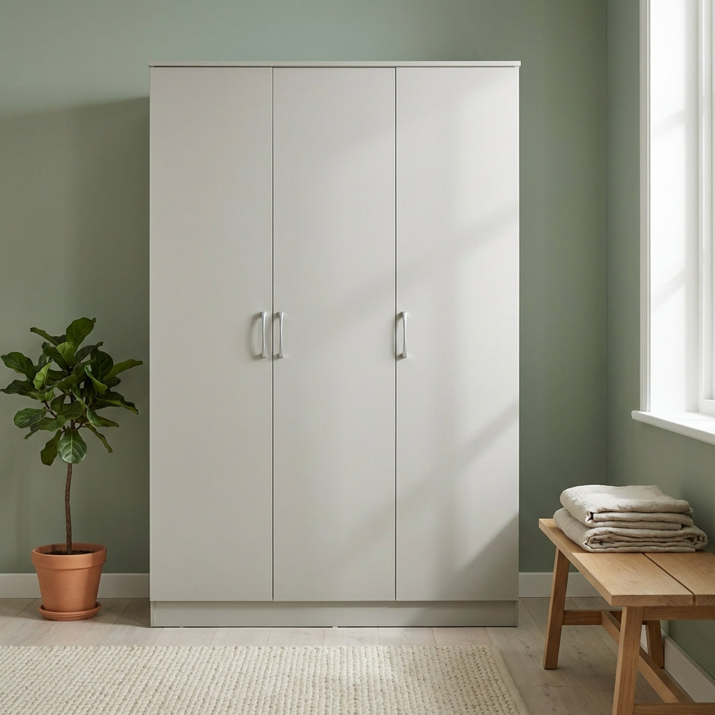 Highbury 3 Door Triple Wardrobe