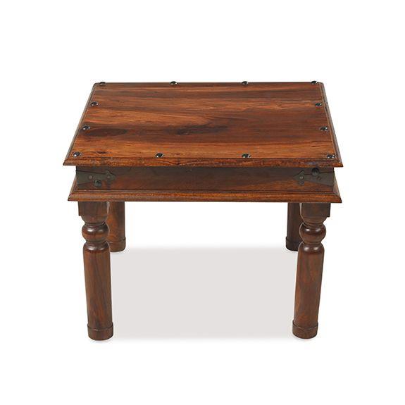 Denali 60cm Thacket Square Coffee Table