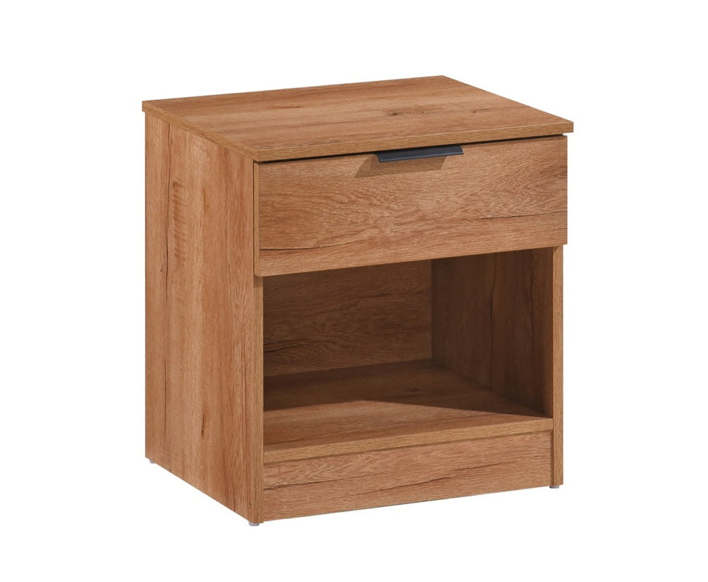 Richmond 1 Drawer Bedside Table