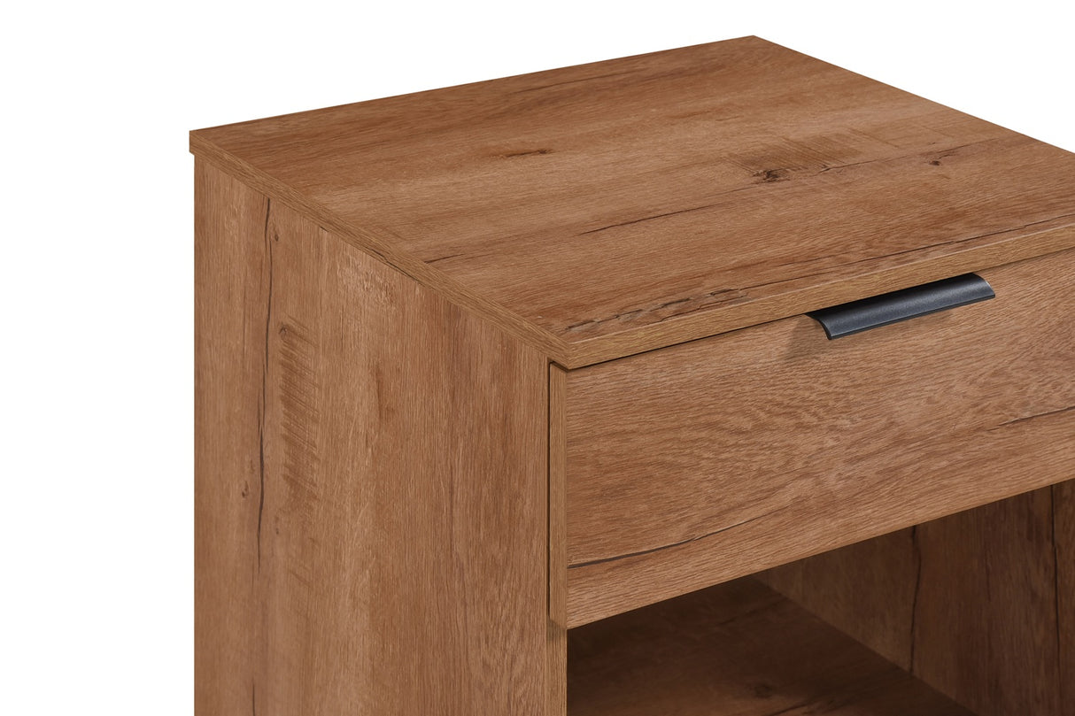 Richmond 1 Drawer Bedside Table