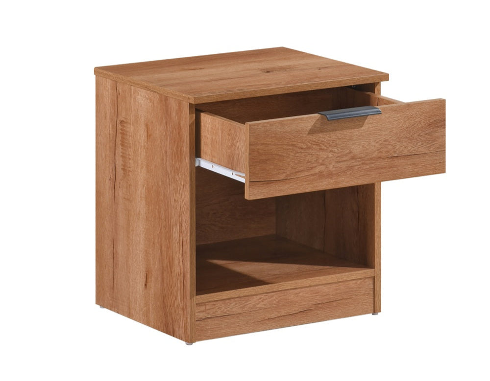 Richmond 1 Drawer Bedside Table