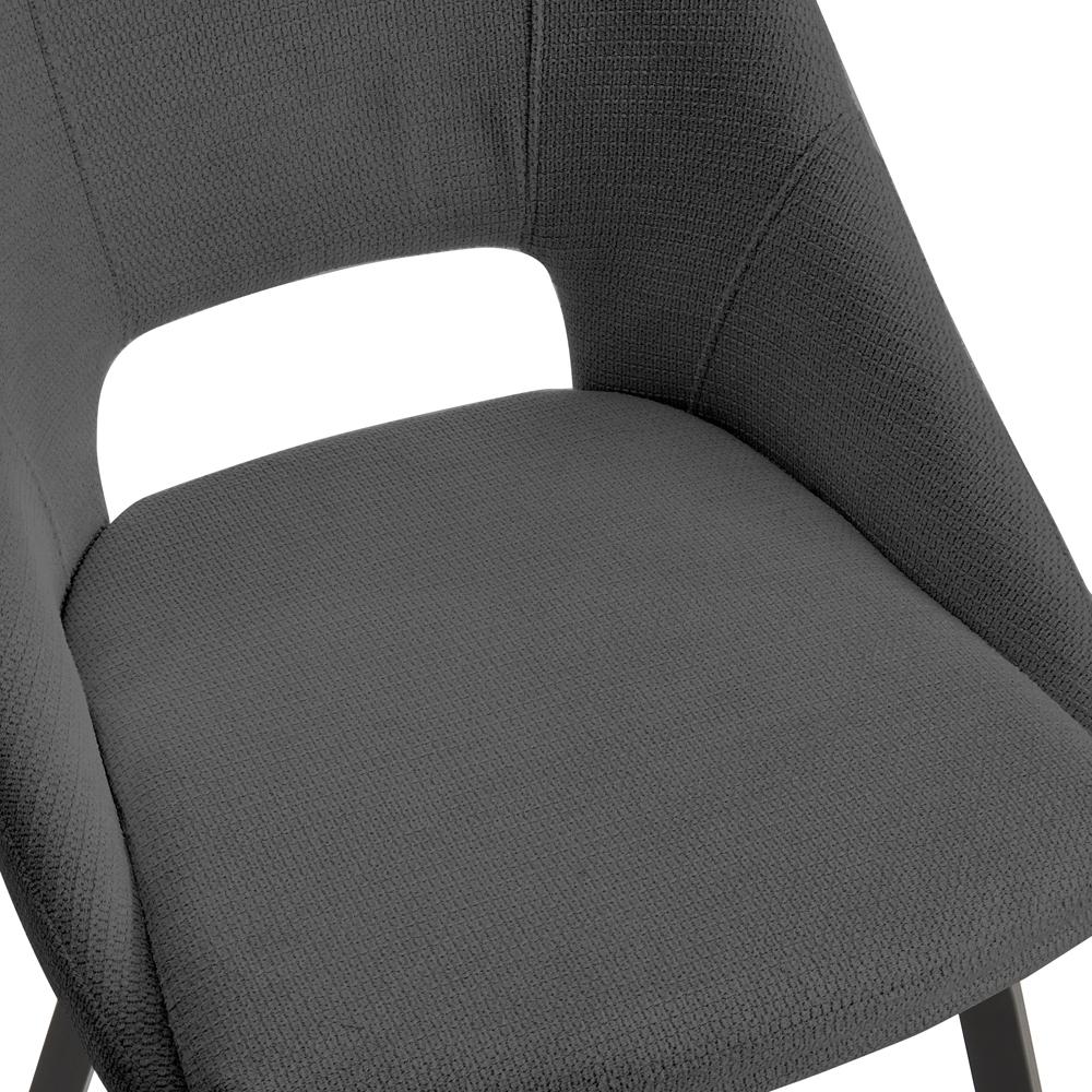 2 Bella Fabric Dining Chairs - TGC