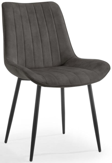 2 Gemma Dining Chairs - TGC