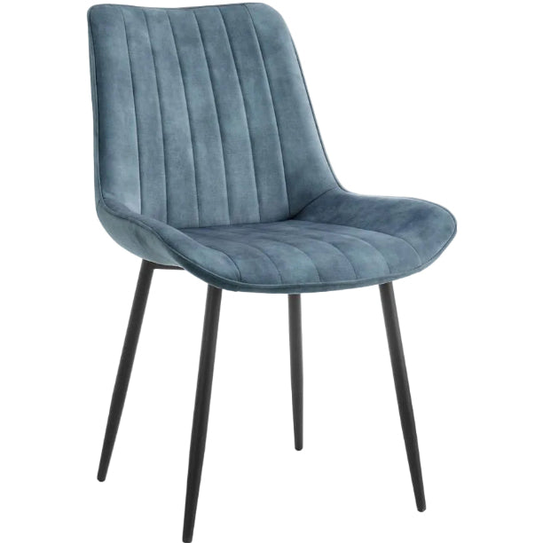 2 Gemma Dining Chairs - TGC