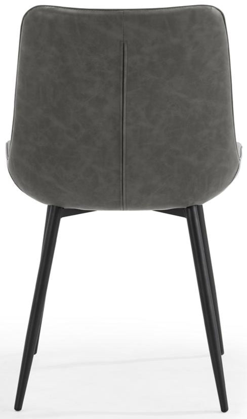 2 Gemma Dining Chairs - TGC