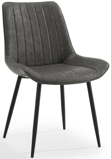 2 Gemma Dining Chairs - TGC