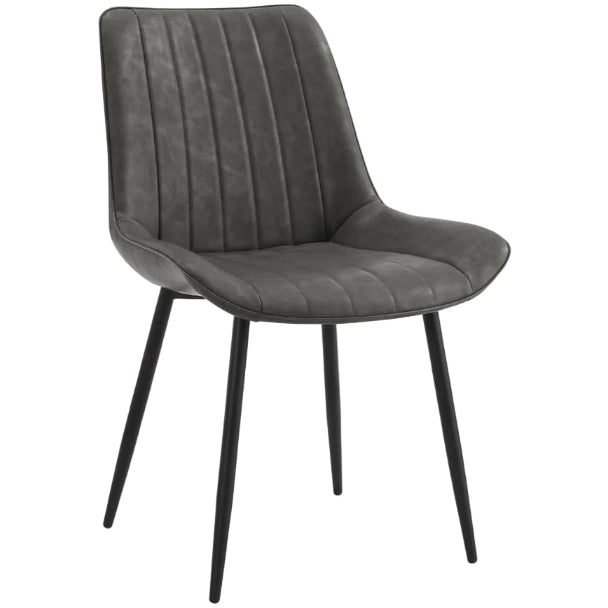2 Gemma Dining Chairs - TGC