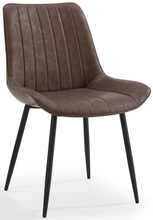 2 Gemma Dining Chairs - TGC