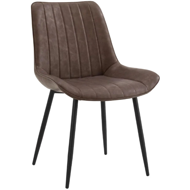 2 Gemma Dining Chairs - TGC