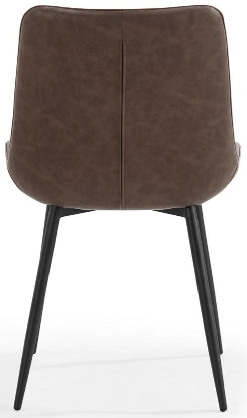 2 Gemma Dining Chairs - TGC