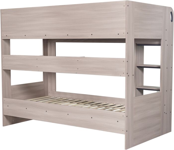 Hector 3ft Single Kids House Bunk Bed
