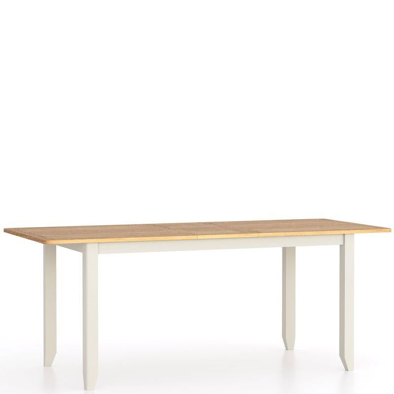 Atlas 160cm/200cm Extending Dining Table
