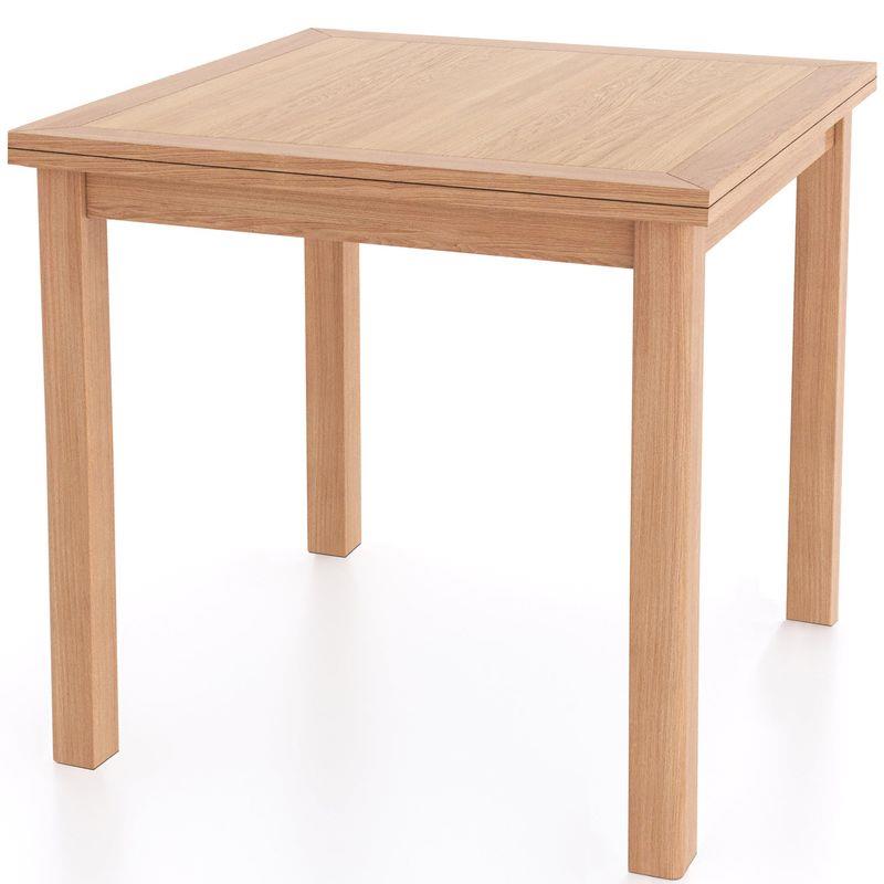 Atlas Flip Top Extending Dining Table