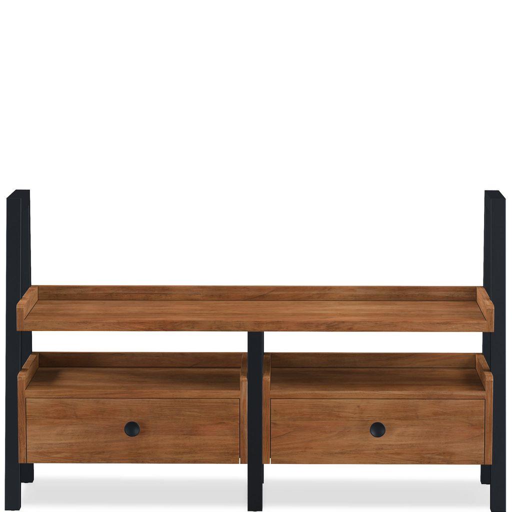 Kenai 2 Drawer TV Media Unit