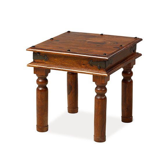 Denali 45cm Thacket Square Coffee Table